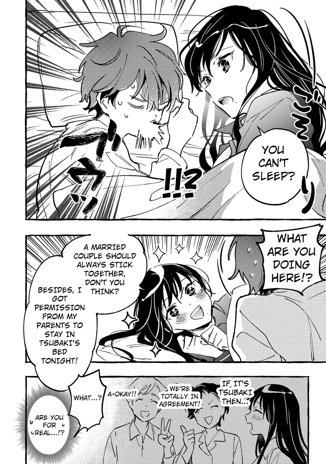 The White Snake's Bridegroom chapter 3 page 6