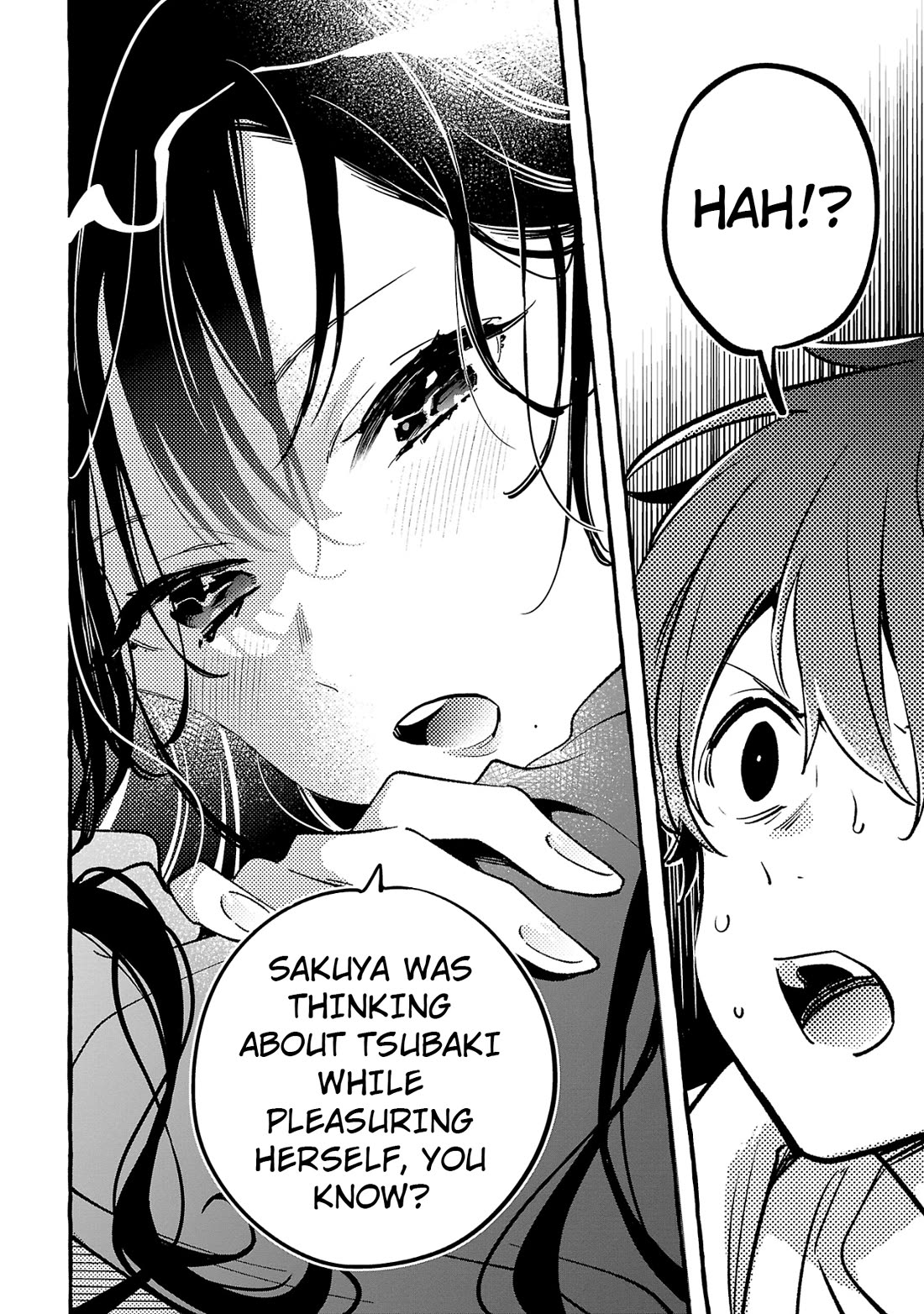 The White Snake's Bridegroom chapter 3 page 8