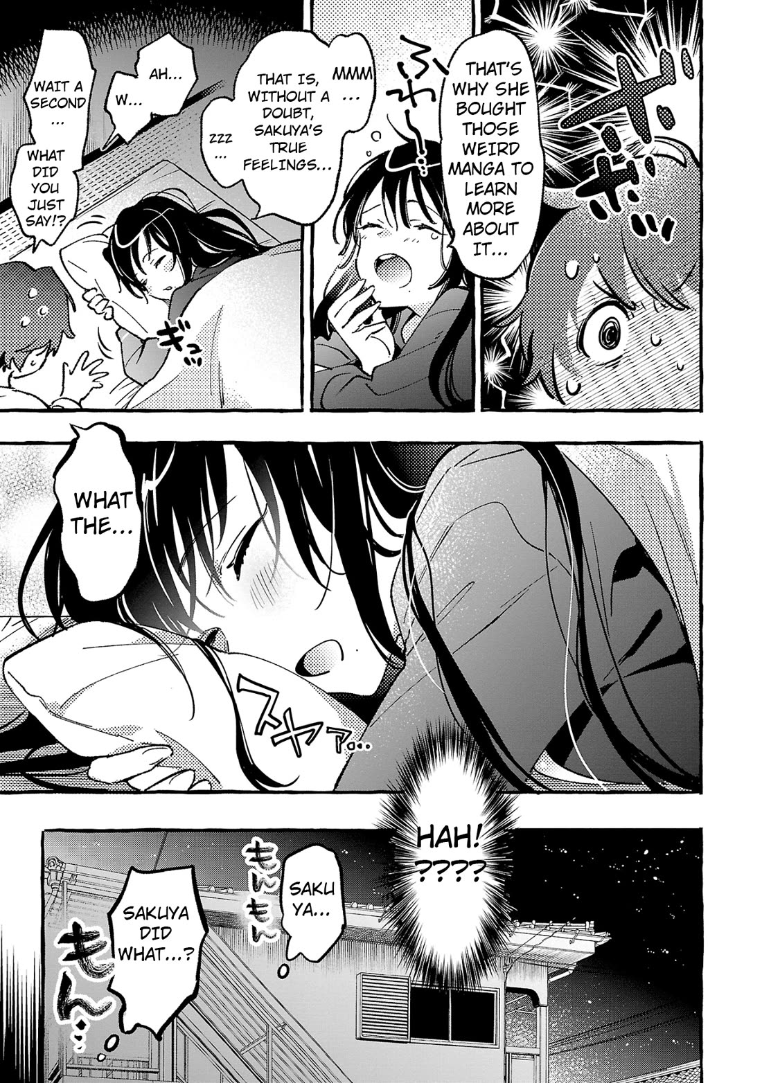 The White Snake's Bridegroom chapter 3 page 9