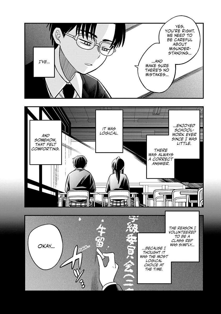 The Wise Lover chapter 1 page 10