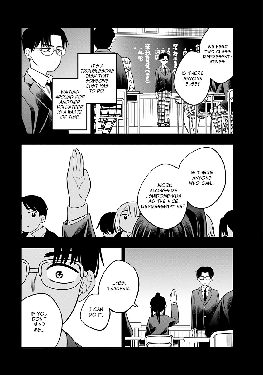 The Wise Lover chapter 1 page 11