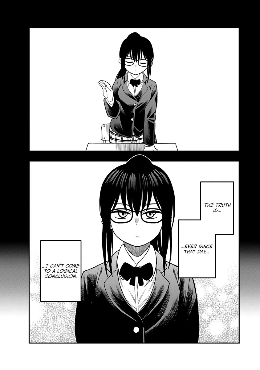 The Wise Lover chapter 1 page 12