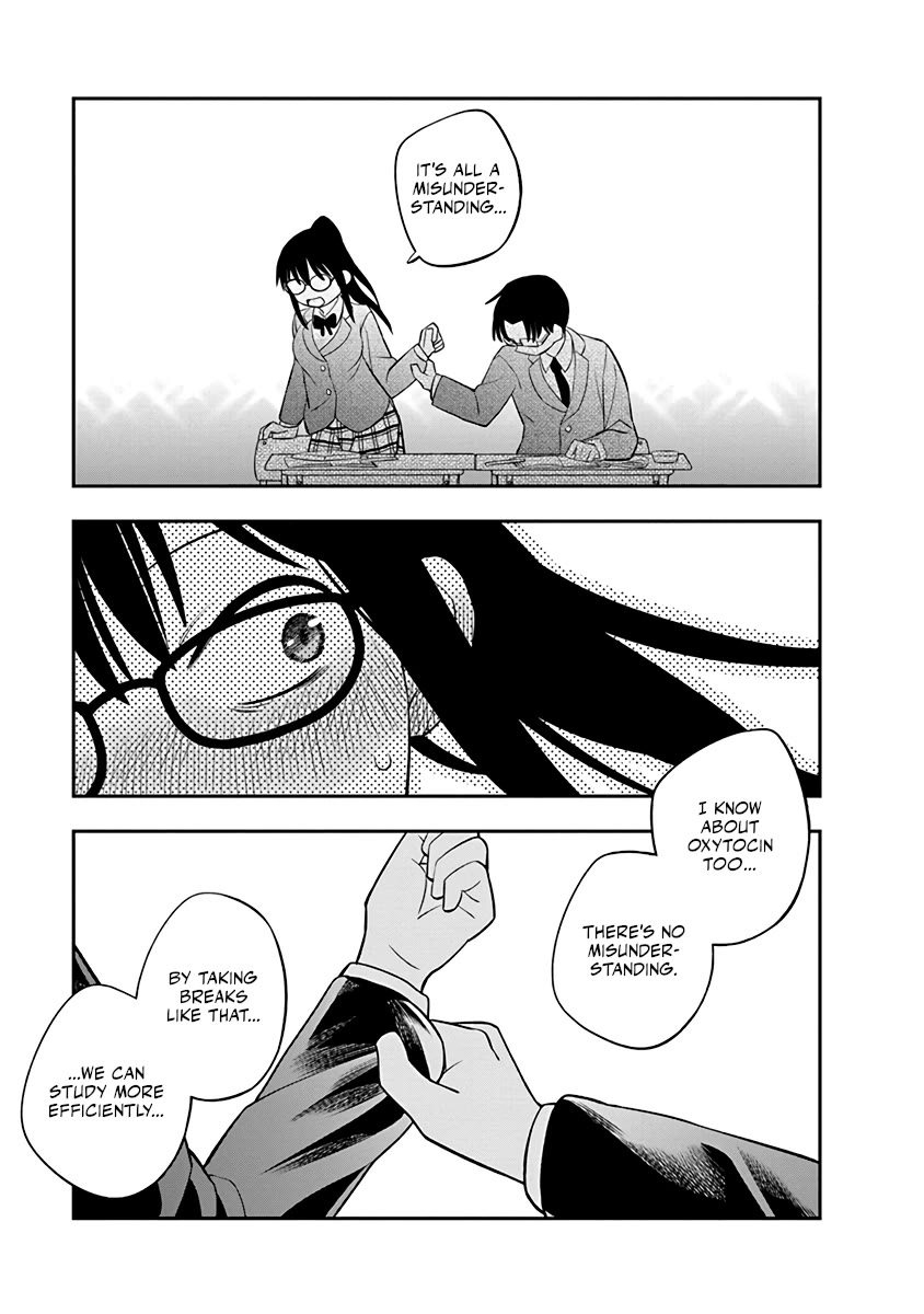 The Wise Lover chapter 1 page 17