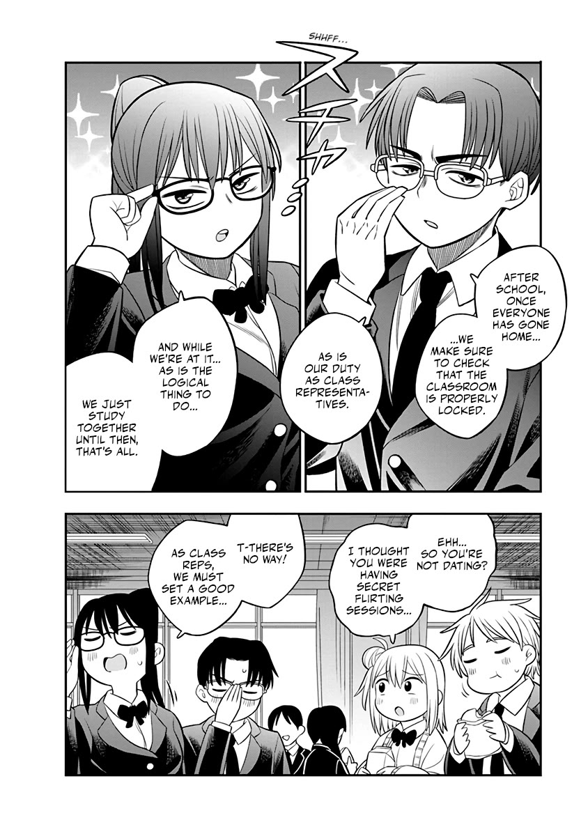 The Wise Lover chapter 1 page 4