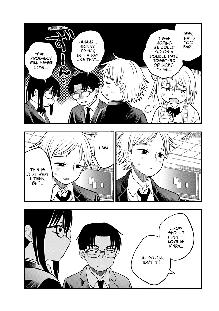 The Wise Lover chapter 1 page 6