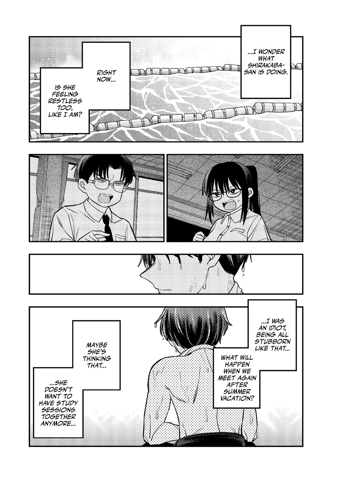 The Wise Lover chapter 11 page 3