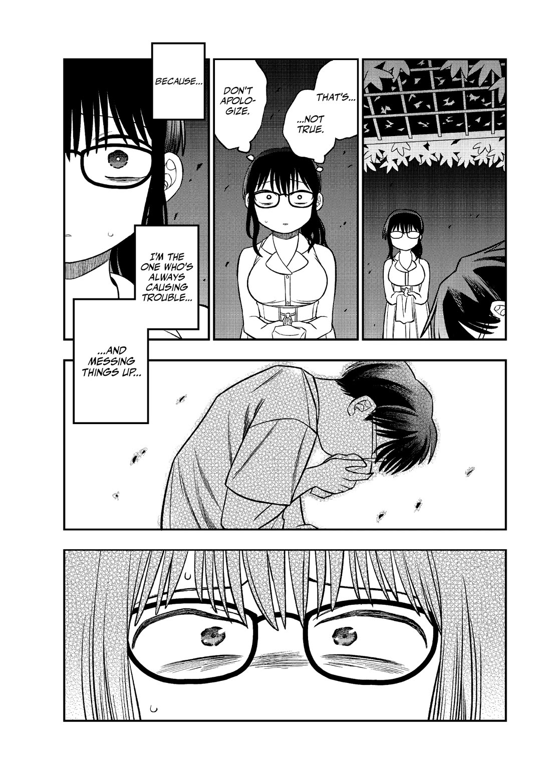 The Wise Lover chapter 14 page 10
