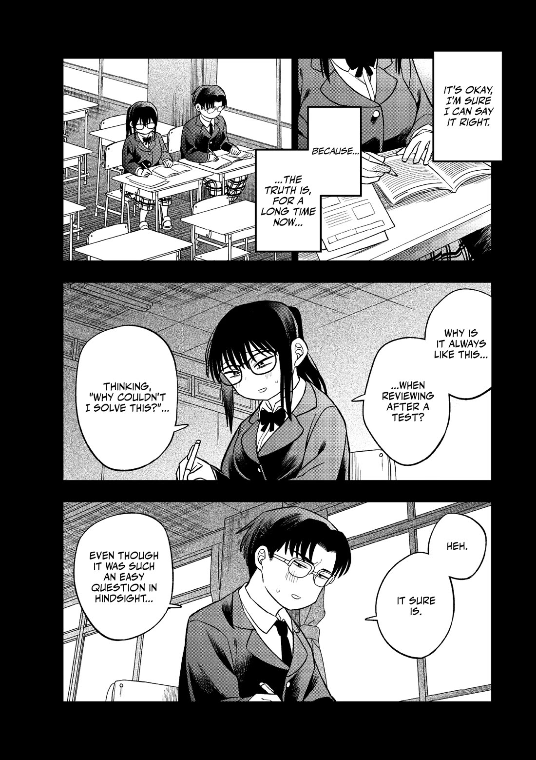 The Wise Lover chapter 14 page 12