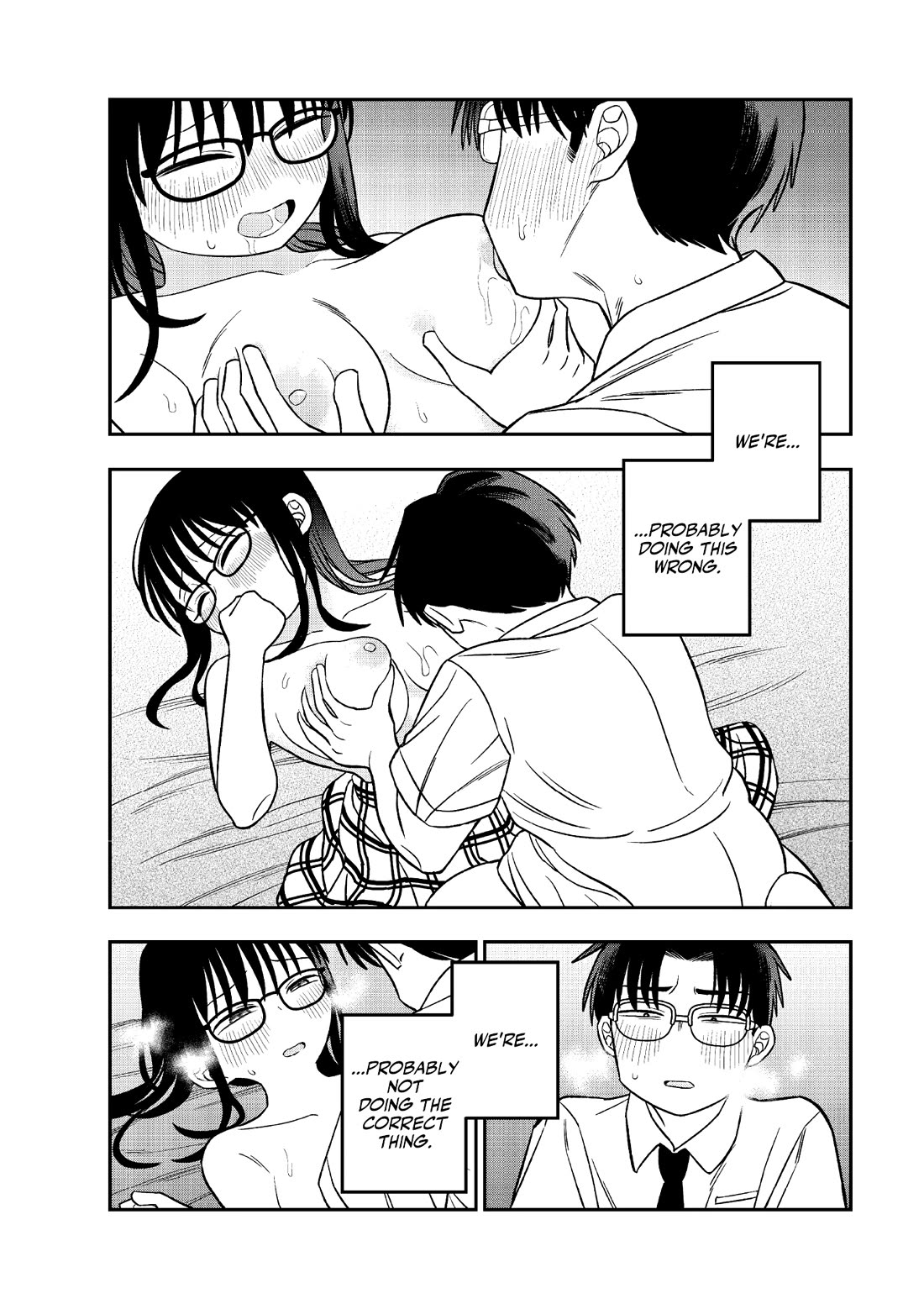 The Wise Lover chapter 16 page 16