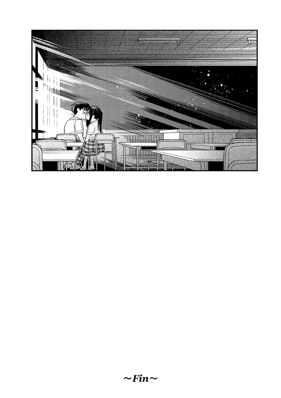 The Wise Lover chapter 16 page 23