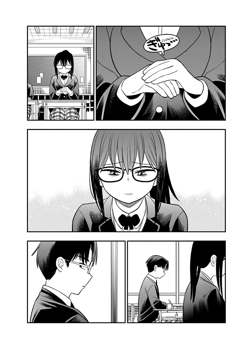 The Wise Lover chapter 2 page 10