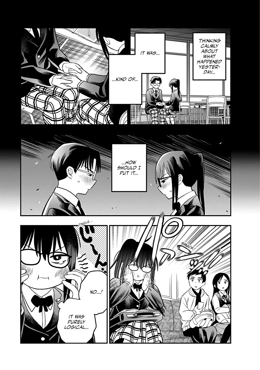 The Wise Lover chapter 2 page 3