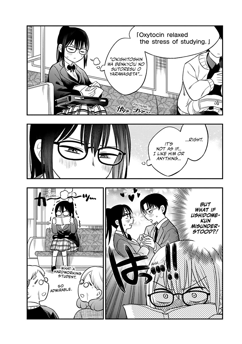 The Wise Lover chapter 2 page 4