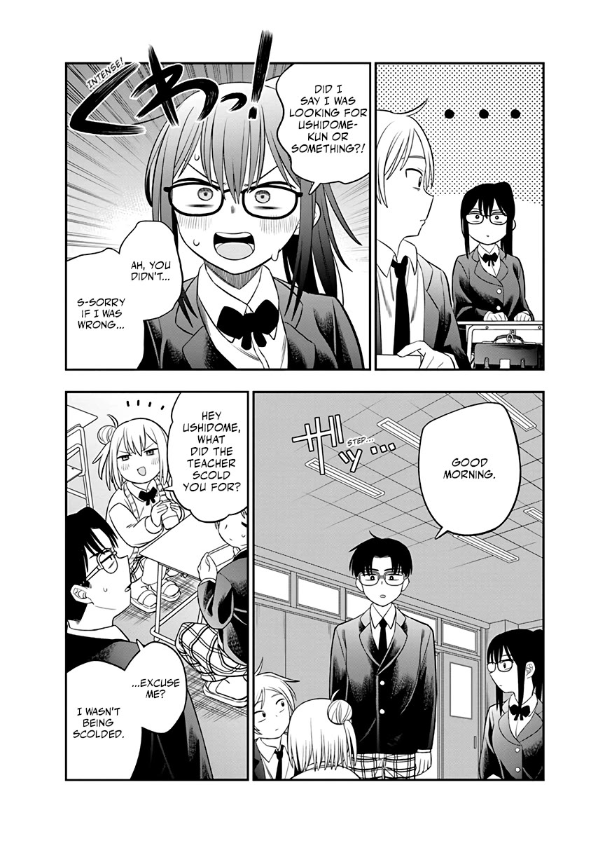 The Wise Lover chapter 2 page 6