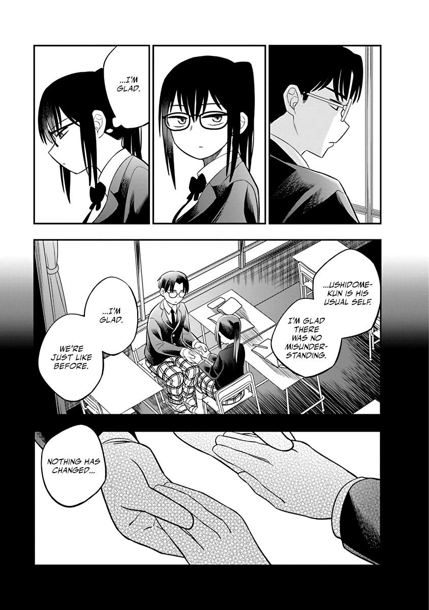 The Wise Lover chapter 2 page 9