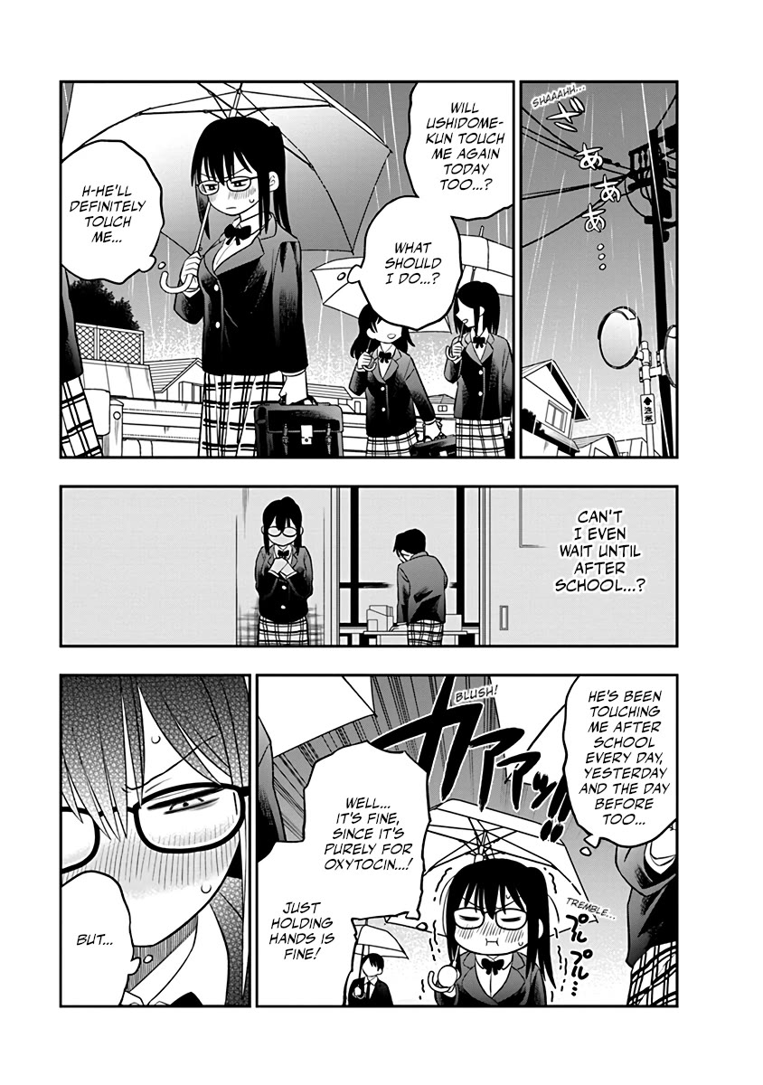 The Wise Lover chapter 3 page 1