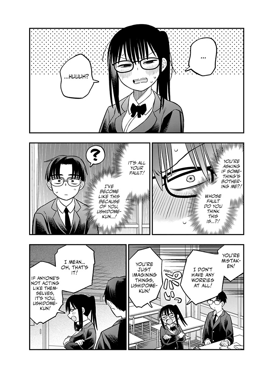 The Wise Lover chapter 3 page 10