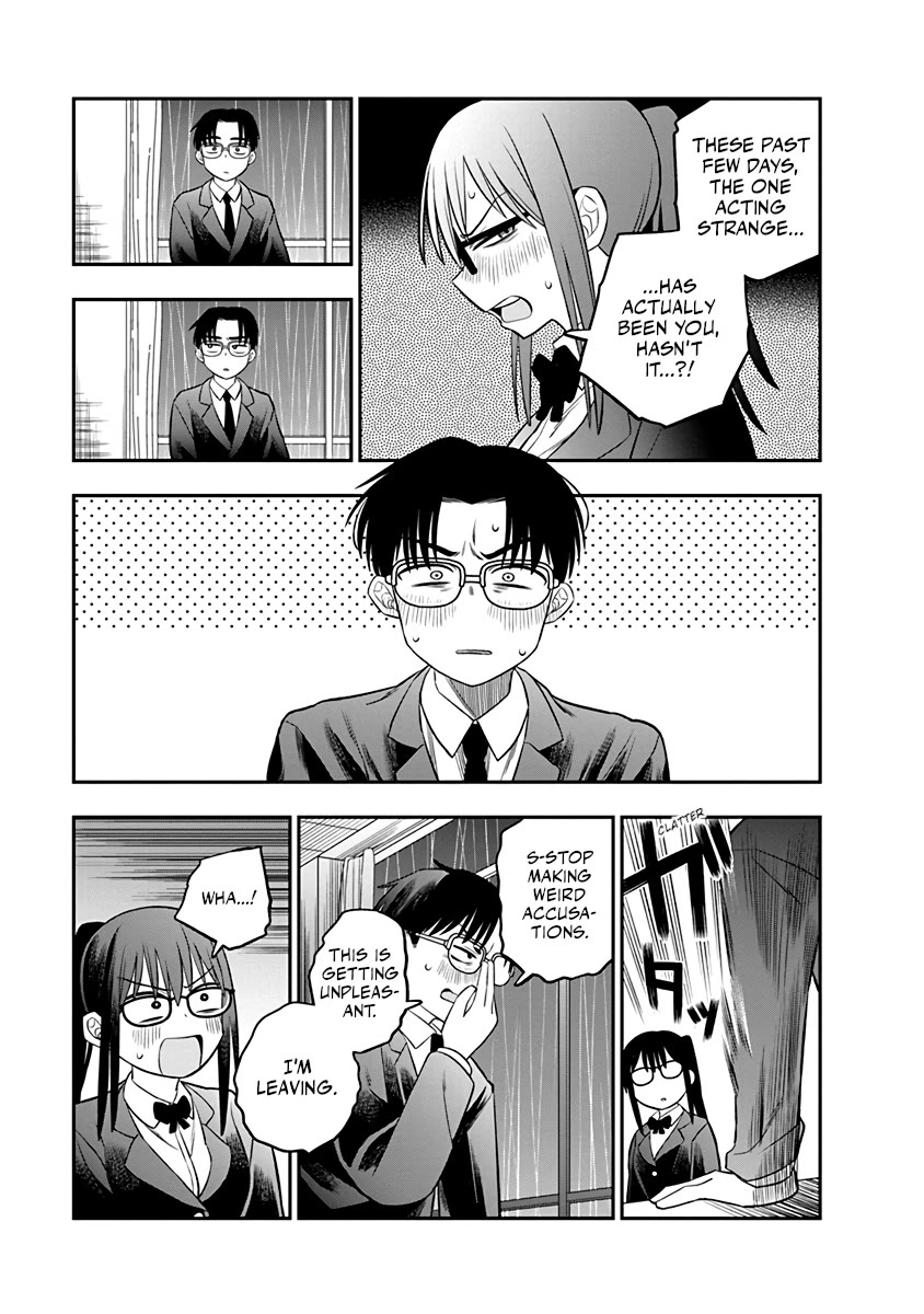 The Wise Lover chapter 3 page 11