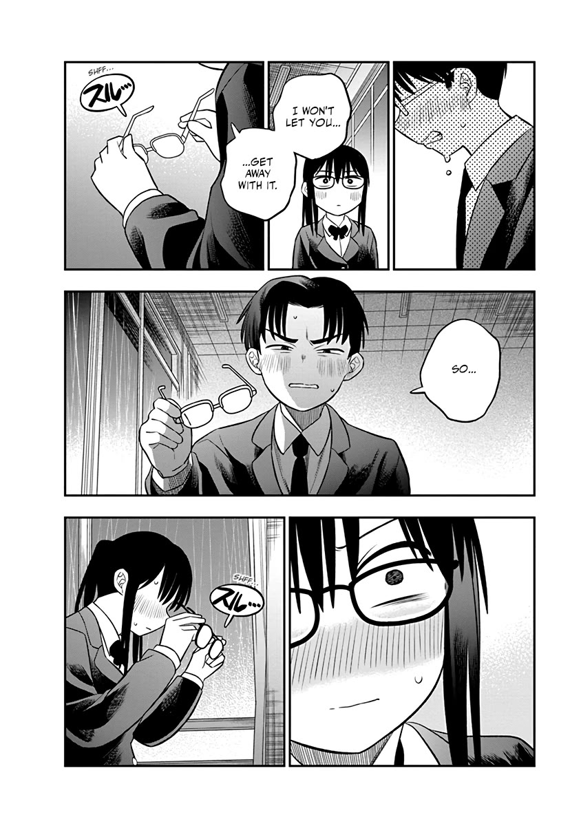 The Wise Lover chapter 3 page 16