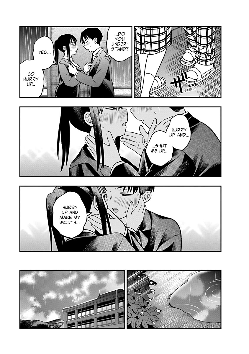 The Wise Lover chapter 3 page 17