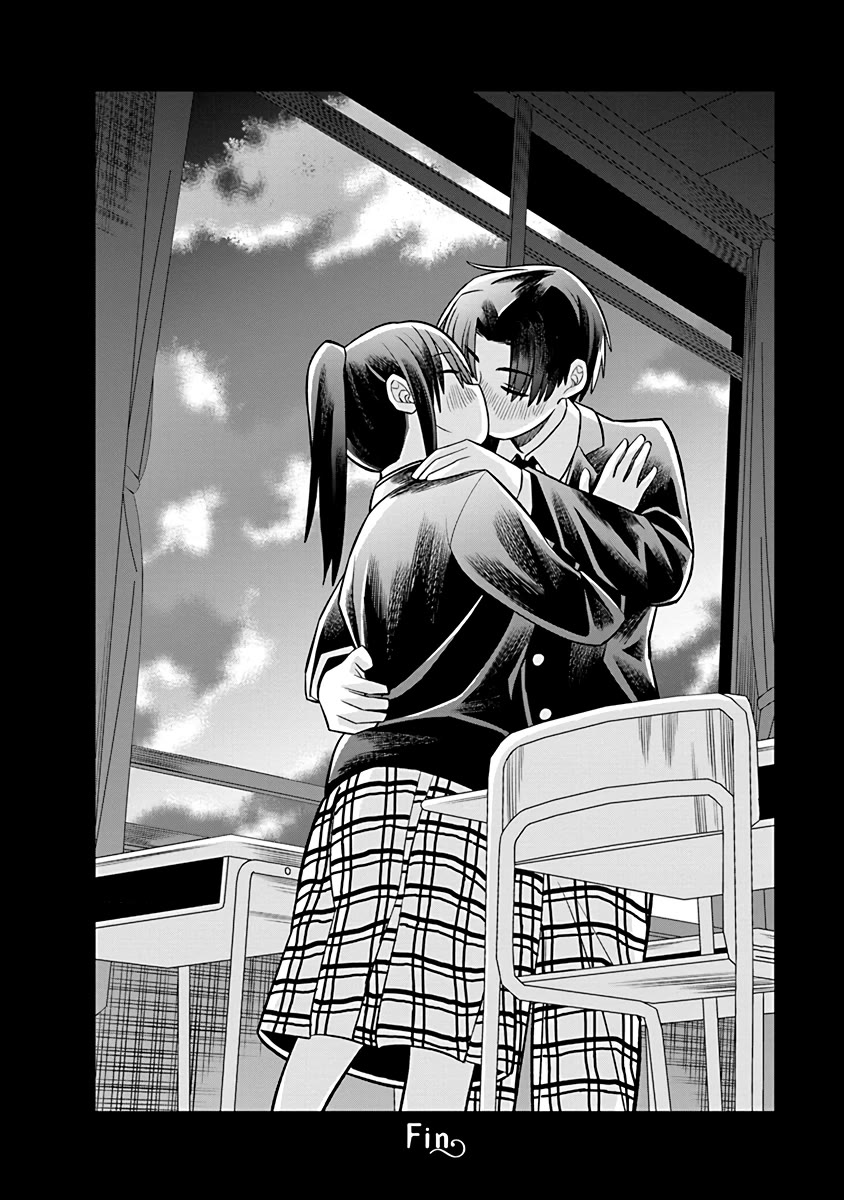 The Wise Lover chapter 3 page 18