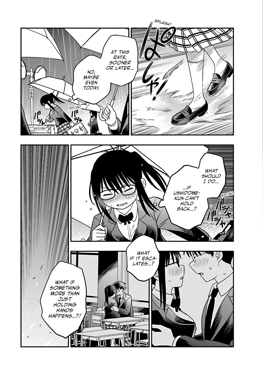 The Wise Lover chapter 3 page 3