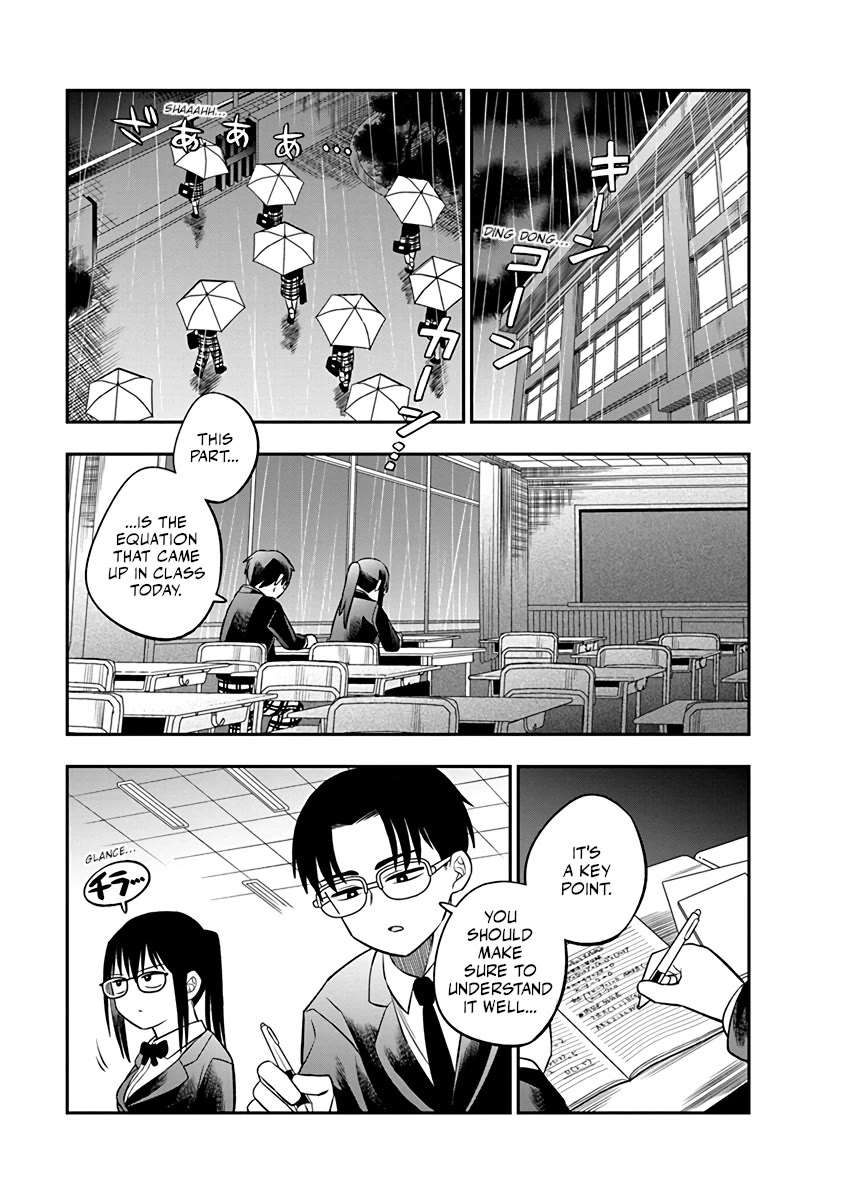 The Wise Lover chapter 3 page 7