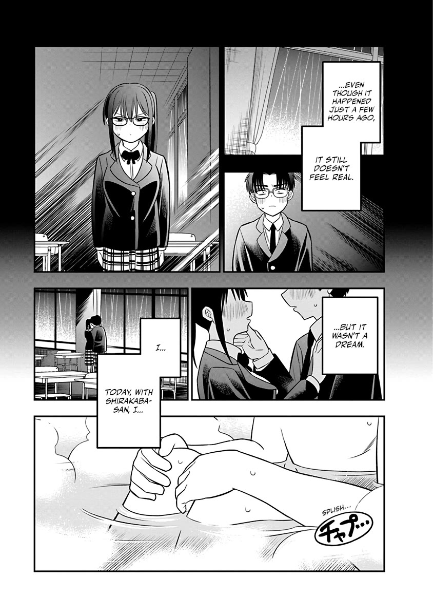 The Wise Lover chapter 4 page 1