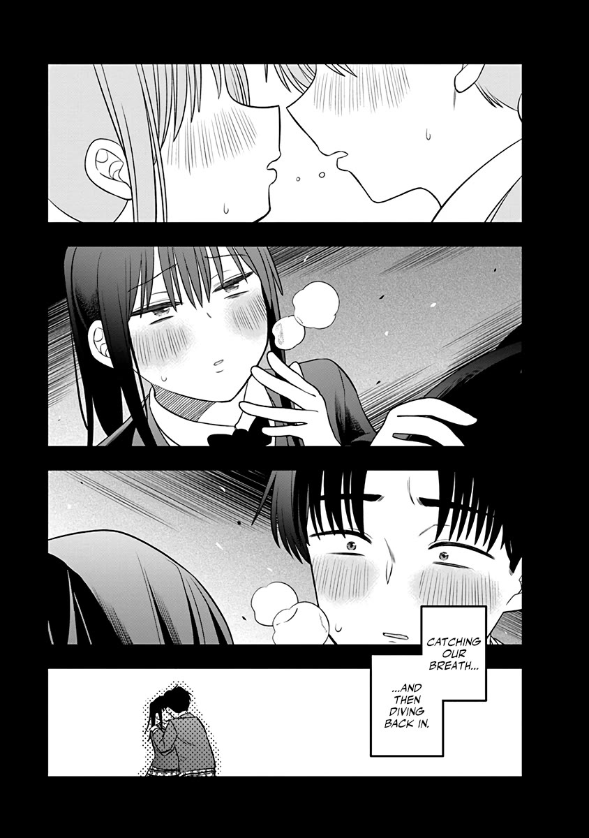 The Wise Lover chapter 4 page 15