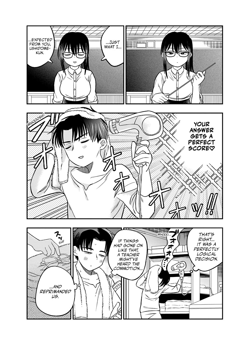The Wise Lover chapter 4 page 6