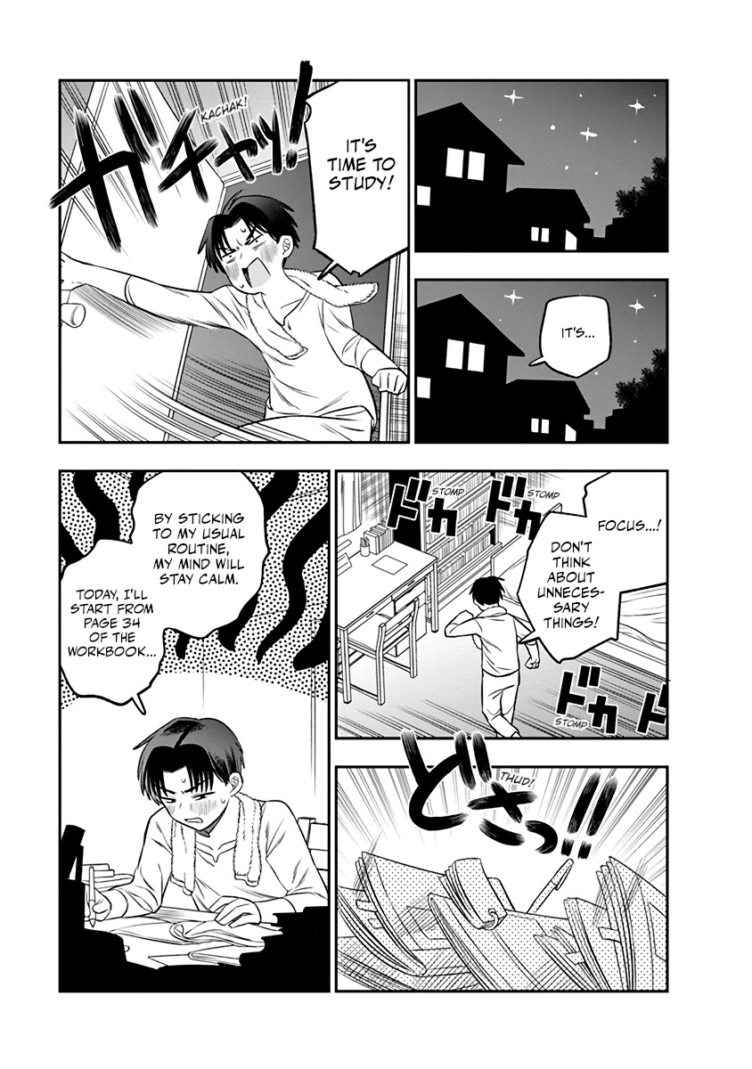 The Wise Lover chapter 4 page 9