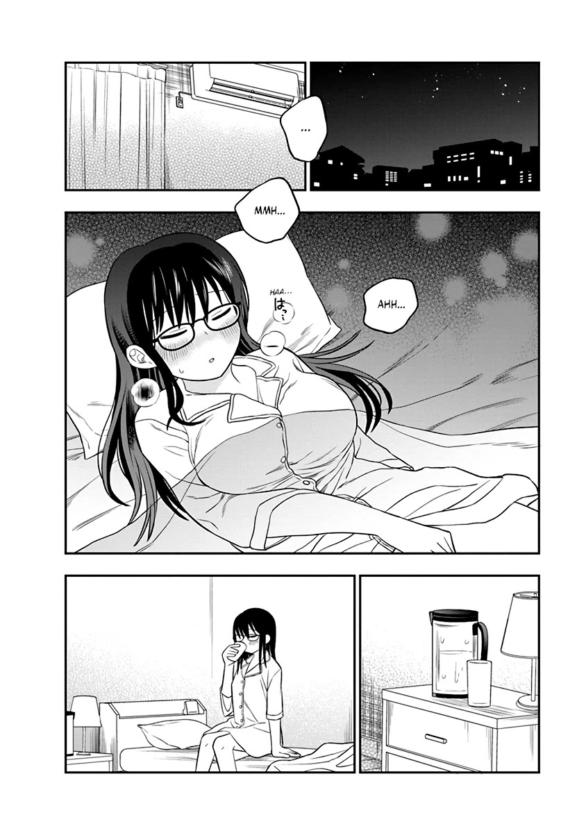 The Wise Lover chapter 5 page 10