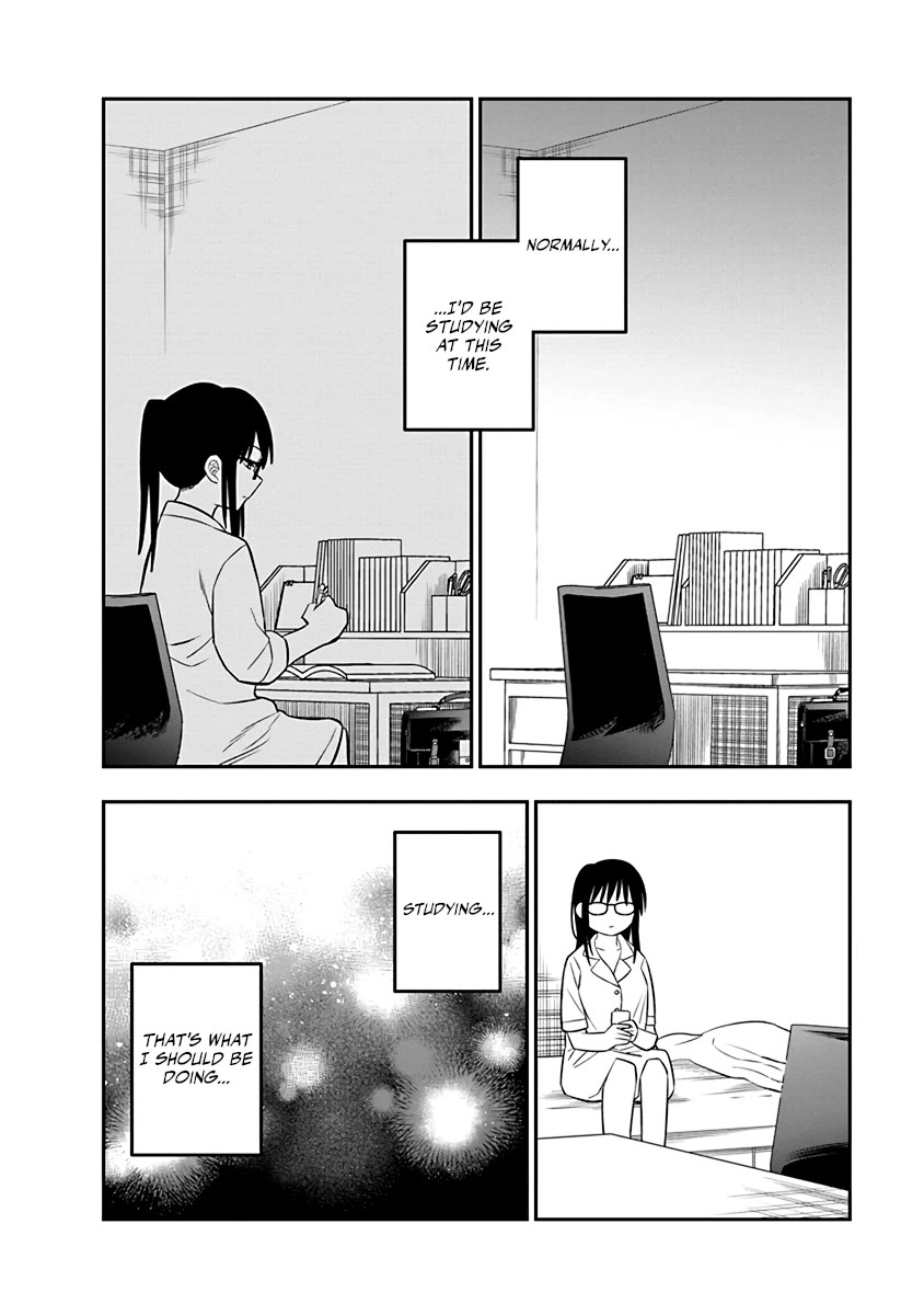 The Wise Lover chapter 5 page 12