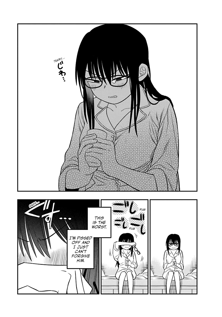 The Wise Lover chapter 5 page 13