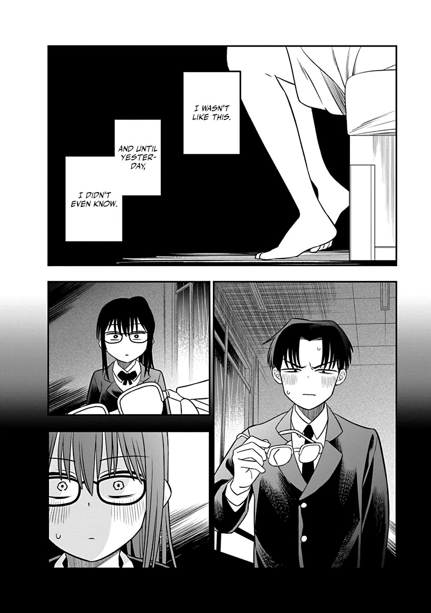 The Wise Lover chapter 5 page 14