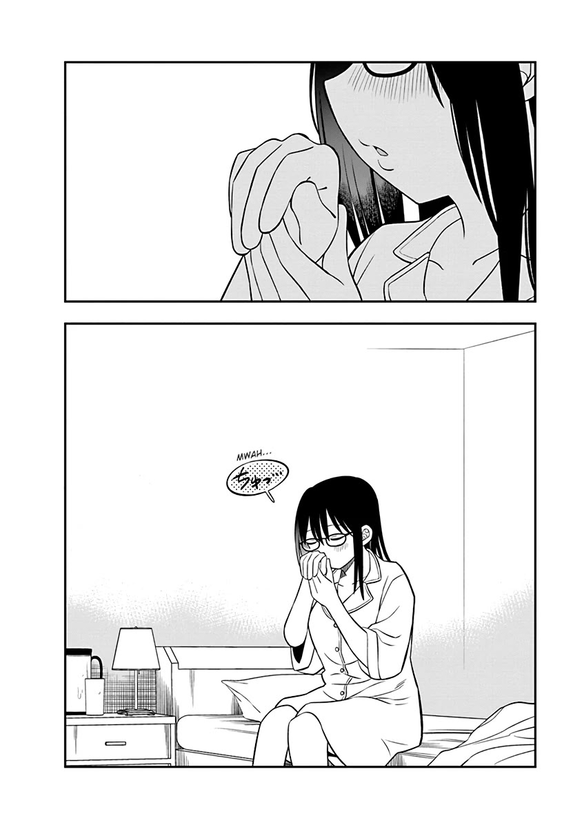 The Wise Lover chapter 5 page 16