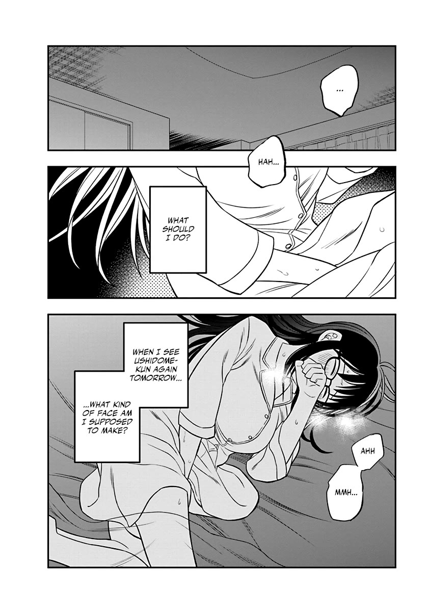 The Wise Lover chapter 5 page 18