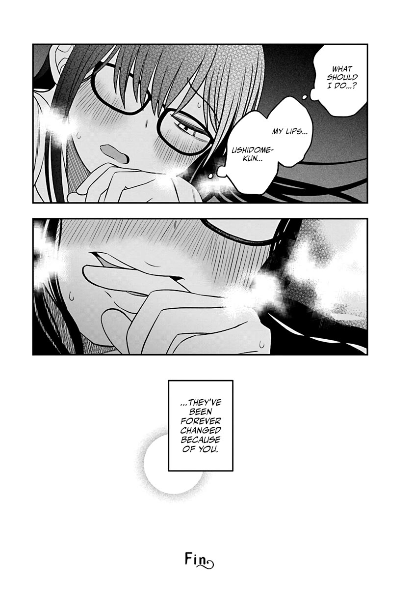 The Wise Lover chapter 5 page 19