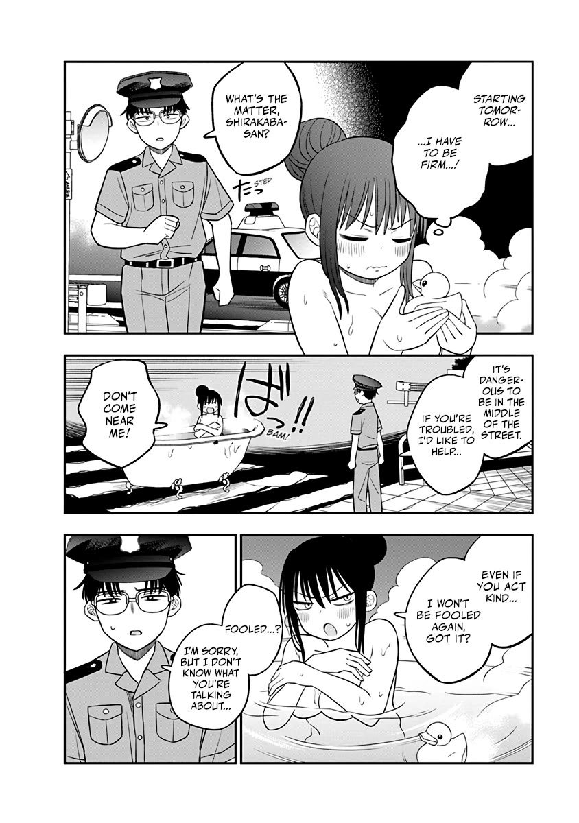 The Wise Lover chapter 5 page 4