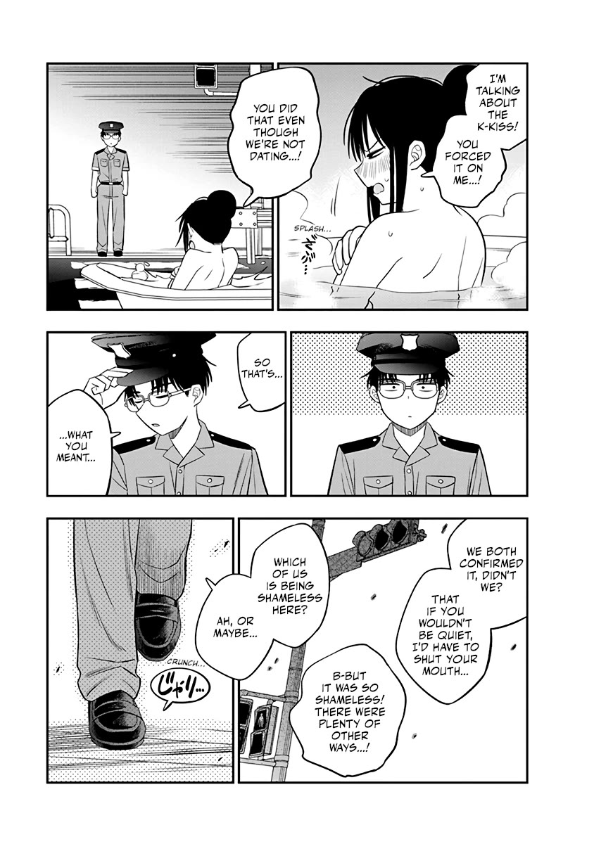 The Wise Lover chapter 5 page 5