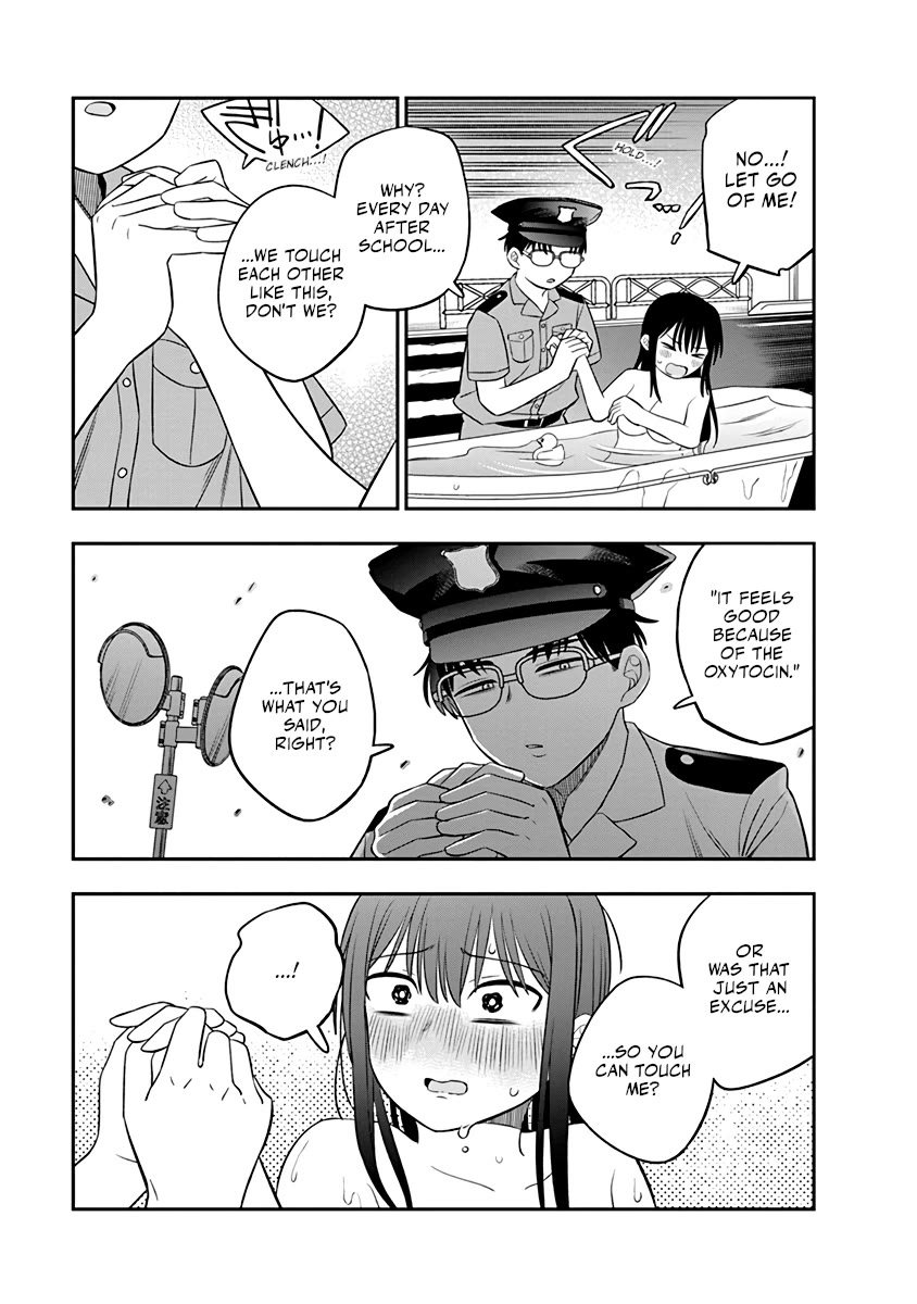 The Wise Lover chapter 5 page 7