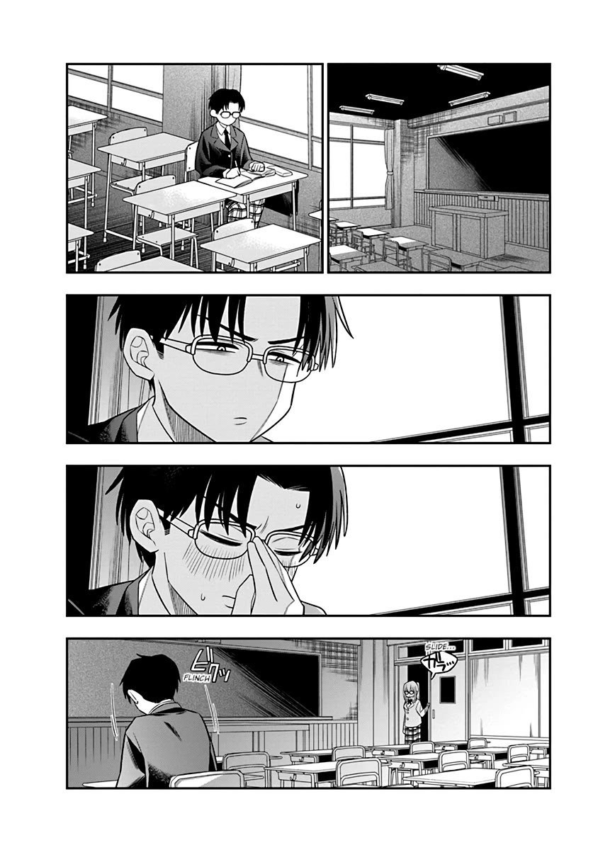 The Wise Lover chapter 6 page 16