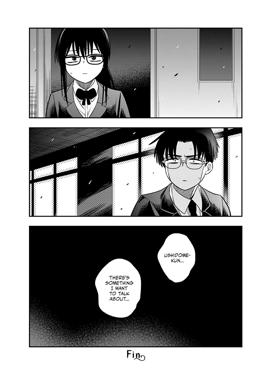 The Wise Lover chapter 6 page 18