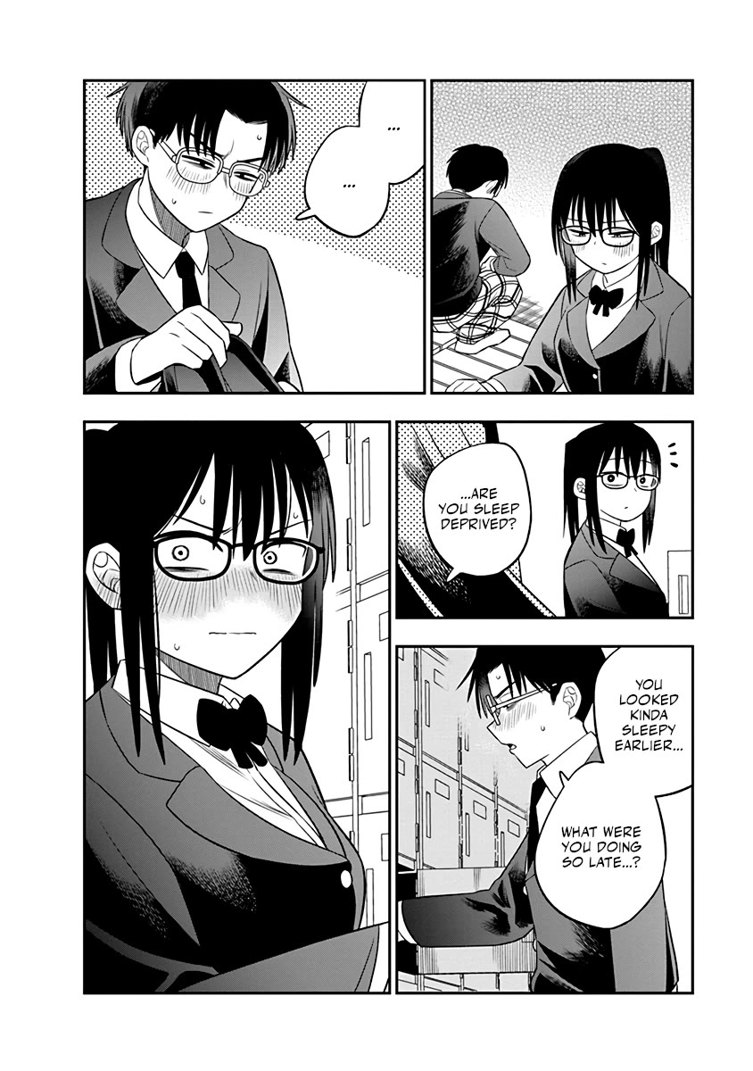 The Wise Lover chapter 6 page 6