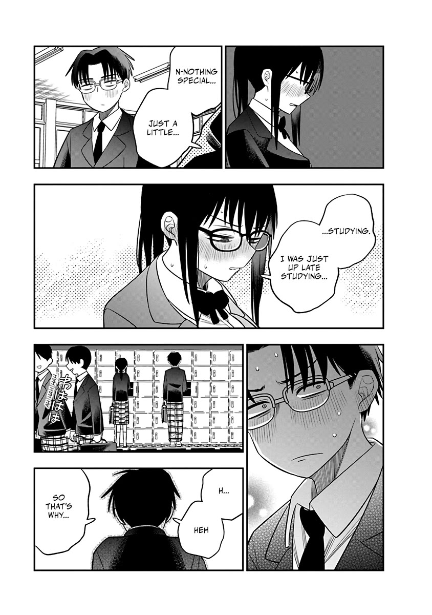 The Wise Lover chapter 6 page 7