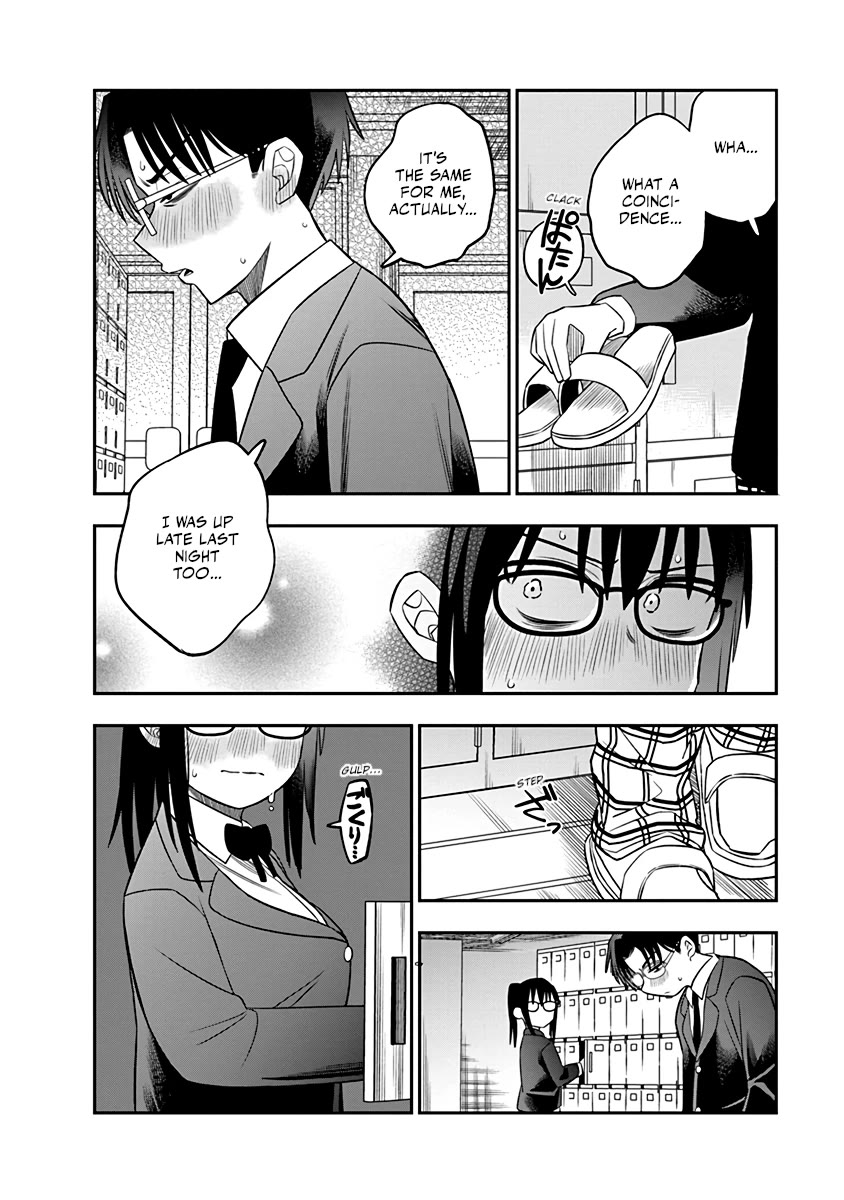 The Wise Lover chapter 6 page 8