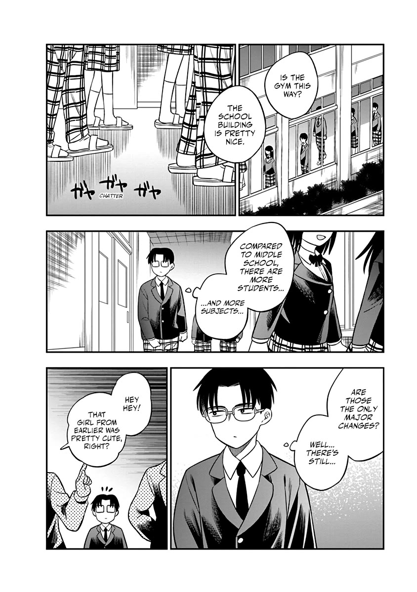 The Wise Lover chapter 7.5 page 2