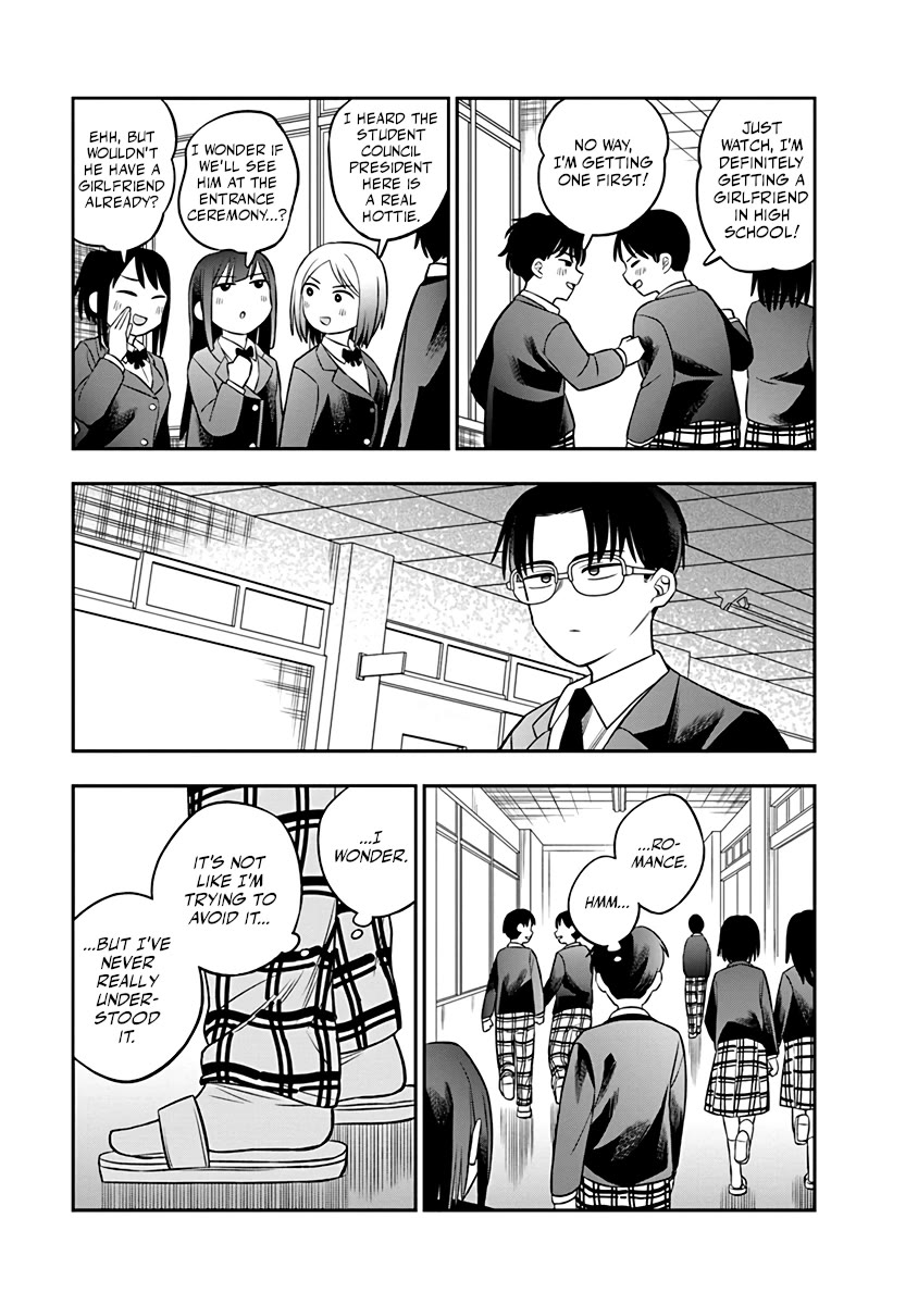 The Wise Lover chapter 7.5 page 3