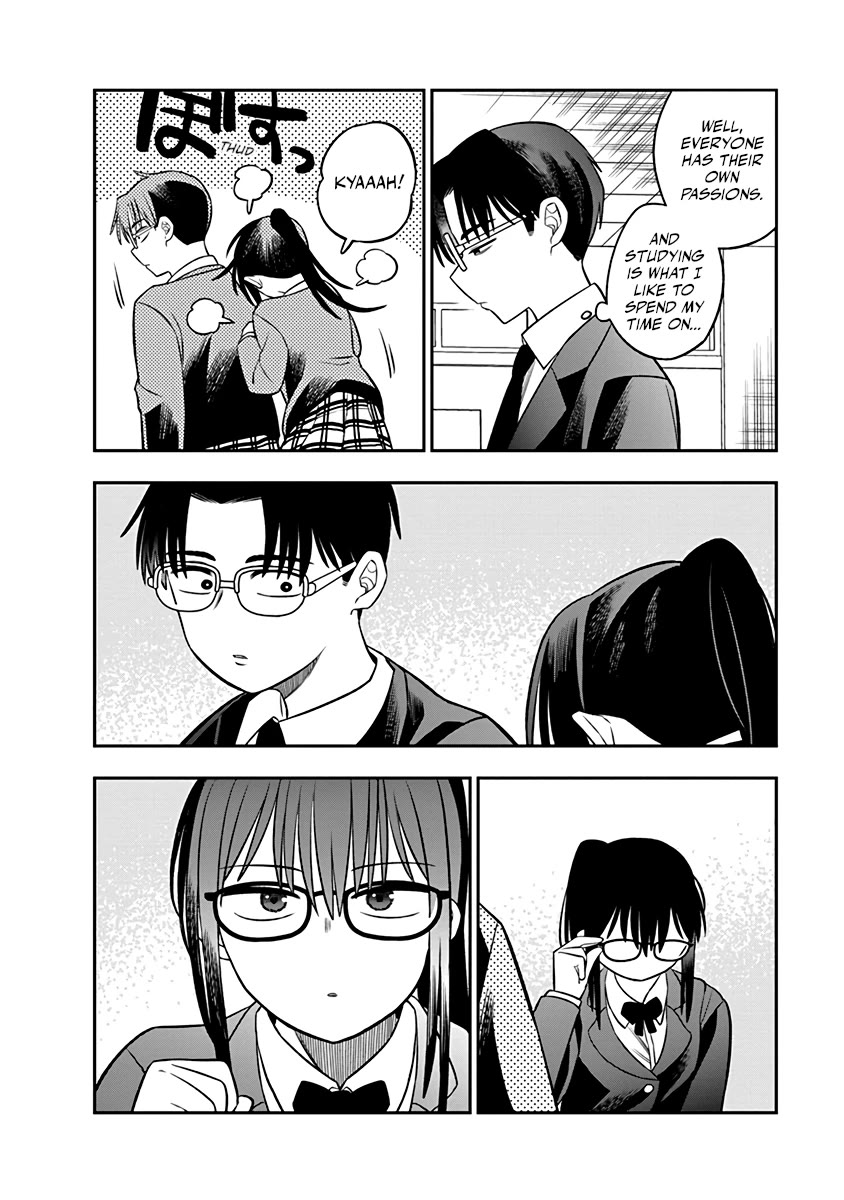 The Wise Lover chapter 7.5 page 4