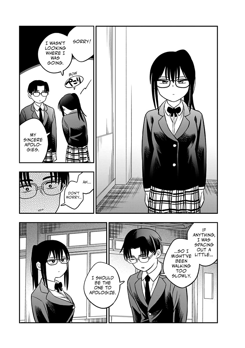 The Wise Lover chapter 7.5 page 5